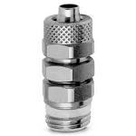 Racor Macho Giratorio Sprint CAMOZZI modelo 1560 10/8-3/8